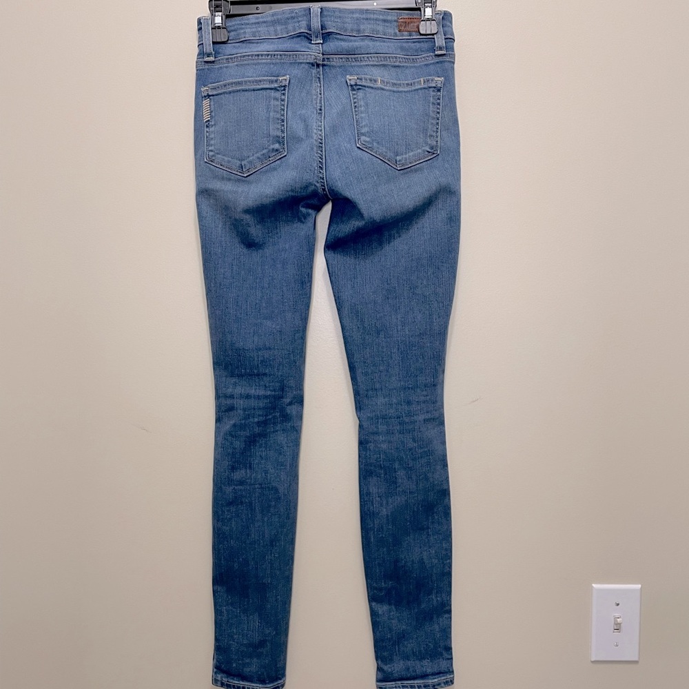 Paige Blue Jeans - Picture 2 of 2